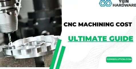 cnc part cost|how to calculate cnc cost.